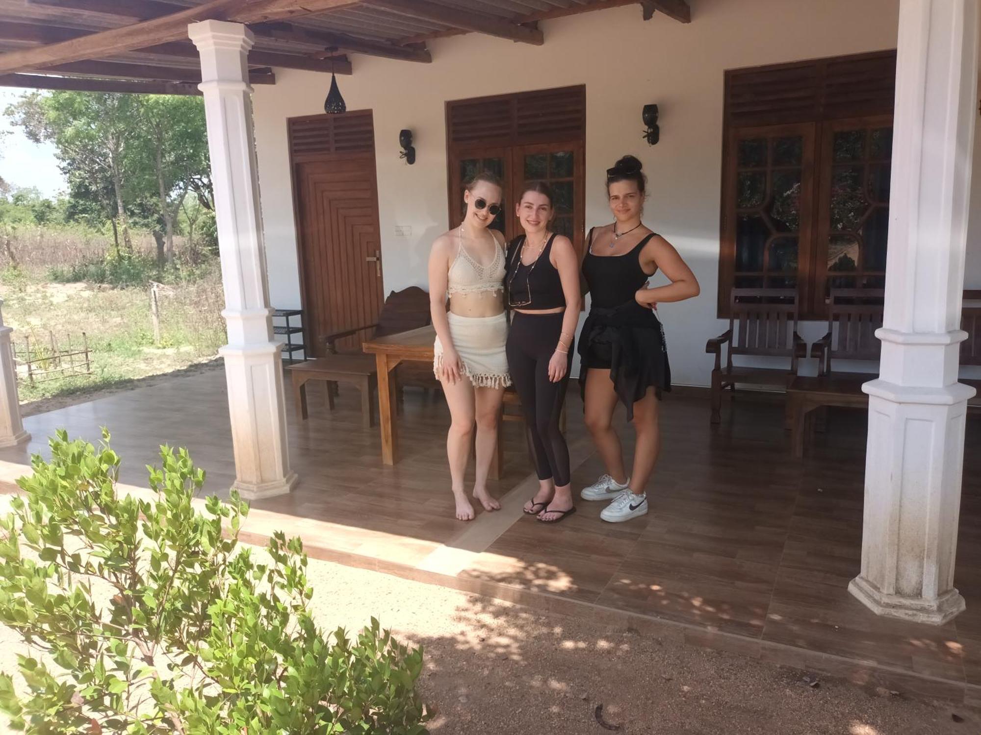 Hotel Sigiri Arana Sigiriya Exterior foto